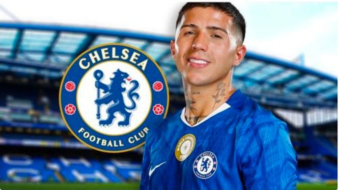 江南体育网页版-恩佐回应转会传言称在切尔西非常开心,希望赢更多奖杯|兰帕德|恩佐·费尔南德斯|皇家马德里|西汉姆联|弗兰克·兰帕德_新浪体育_新浪新闻