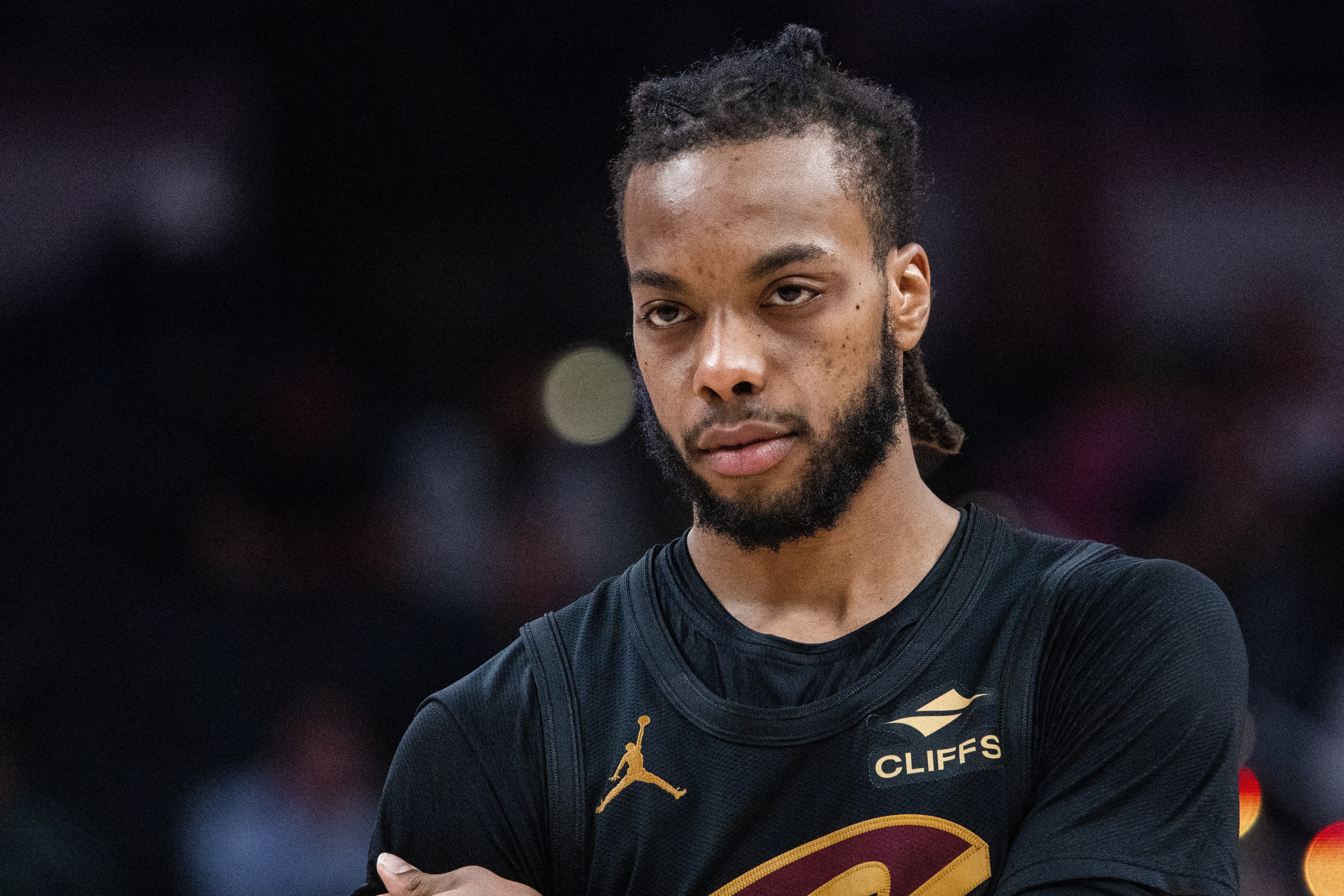 伦纳德：加兰非常有天赋&amp;是全明星级别球员 还没看到他的最佳状态