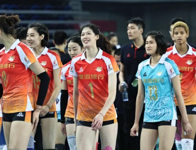 江南体育登录入口-排超半决赛开战在即 天津队金身难破苏沪胜负难料
