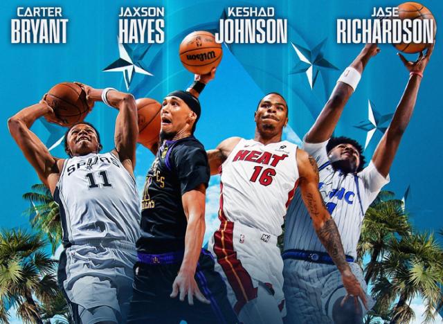 江南体育登录入口-扣篮大赛名单正式官宣 全明星投篮之星旧活新整