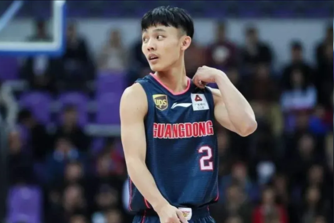 江南体育网页版-又是0分！拿MVP后3战2场0分，球迷：还问郭士强为啥不带他？