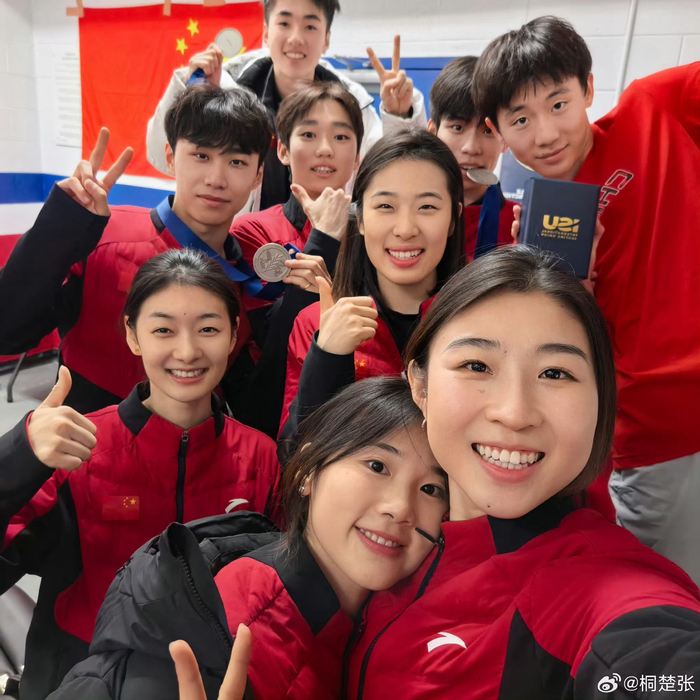 江南体育app下载-张楚桐总结短道速滑世锦赛,称下一站继续冲|冬奥会|奖牌|赛季|赛场_新浪体育_新浪新闻